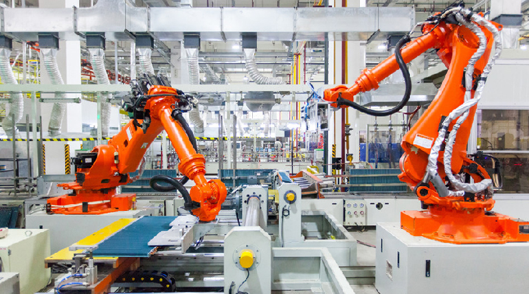 Elevate the level of performance with quality machines